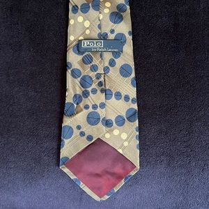 Polo By Ralph Lauren Tie